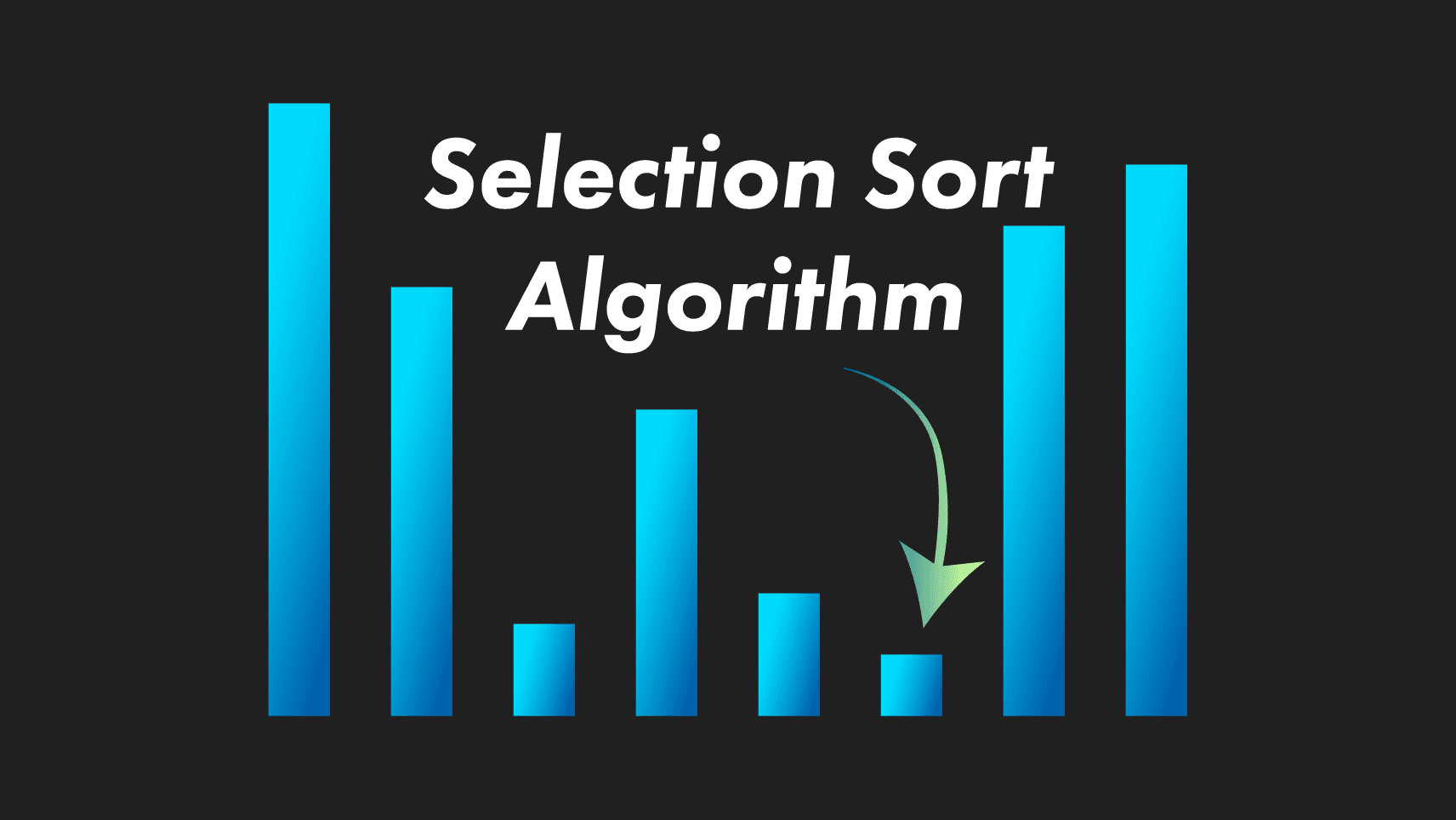 Cover Image for Selection Sort